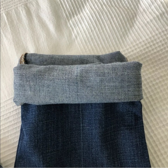 J crew vintage straight boyfriend jeans 32 reg - Picture 6 of 10